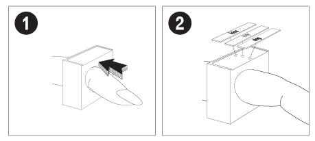 puntuation repair kit illustrations
